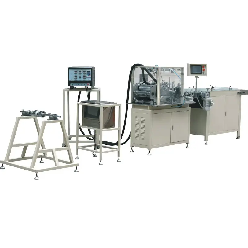 ¿Cómo transforma el equipo automatizado de producción de filtros la eficiencia de fabricación?