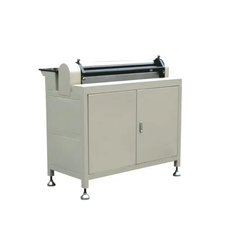 Máquina laminadora de tubos centrales