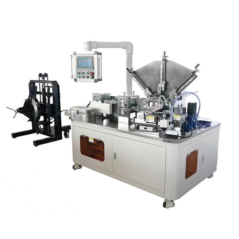 Máquina laminadora de malla de alambre HDAF completamente automática