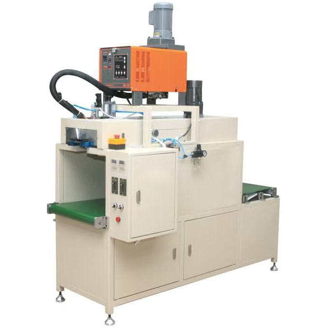 Máquina de unión de papel de filtro termofusible completamente automática