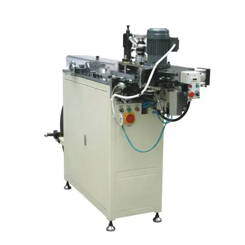Máquina cortadora de acero completamente automática